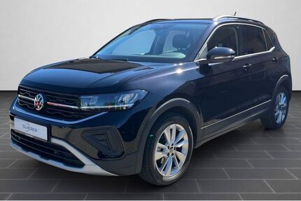 VW T-Cross 5.500 km 22.600 &euro; Cochem / Faid 56814