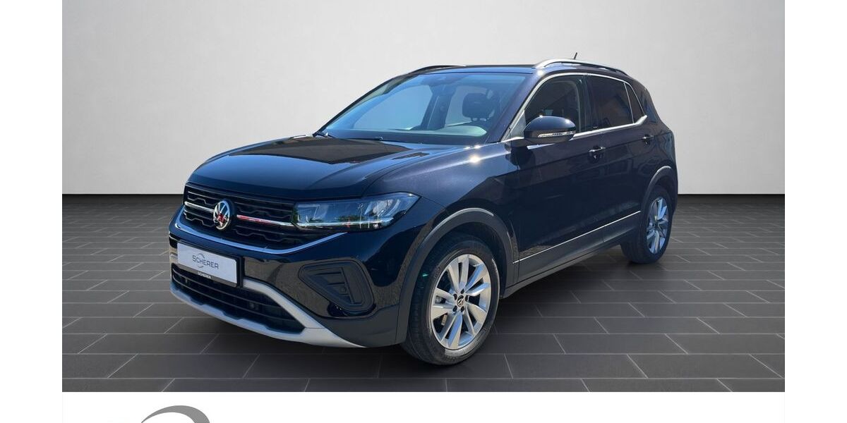 VW T-Cross 5.500 km 22.600 &euro; Cochem / Faid 56814
