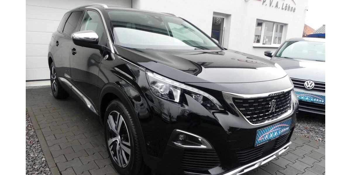 Peugeot 5008 48.100 km 19.950 &euro; Löhne 32584