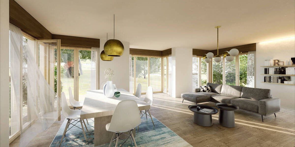 Etagenwohnung Schliersee / Neuhaus Neuhaus - 3 Zimmer, 98 m&sup2;, 1.050.000&euro; | Angebot:25744359