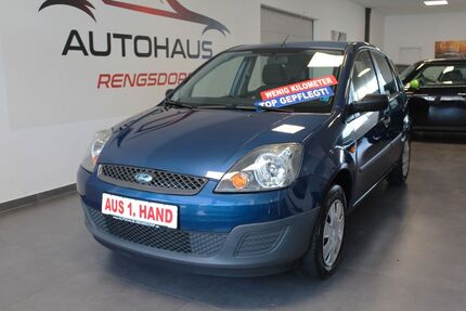 Ford Fiesta 127.120 km 2.990 &euro; Rengsdorf 56579