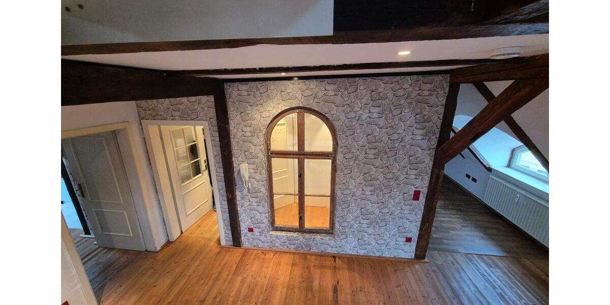 Dachgeschoßwohnung Treffurt - 2 Zimmer, 120 m&sup2;, 660&euro; | Angebot:26087134