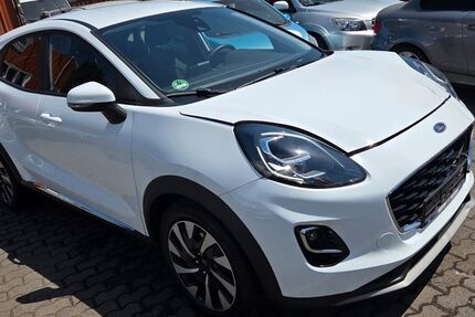 Ford Puma 22.000 km 10.990 &euro; Saarlouis 66740