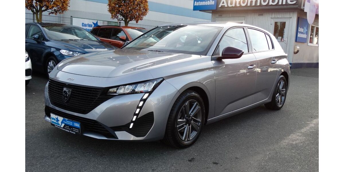 Peugeot 308 15.957 km 16.750 € Fürth bei Nürnberg 90763