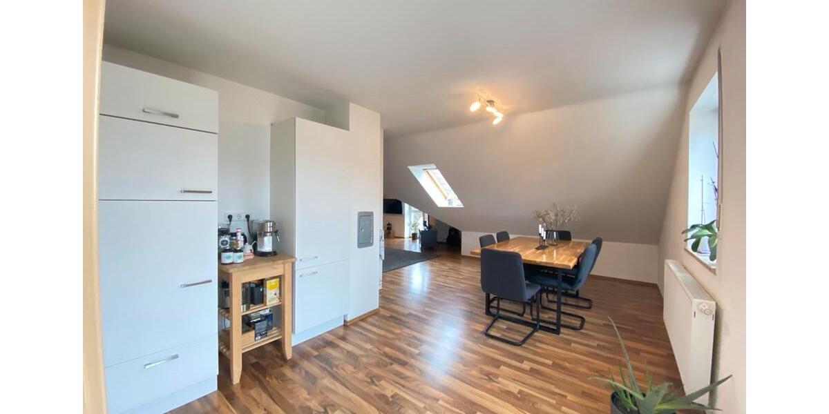 Dachgeschoßwohnung Schwabach - 3 Zimmer, 104 m&sup2;, 349.900&euro; | Angebot:26096963