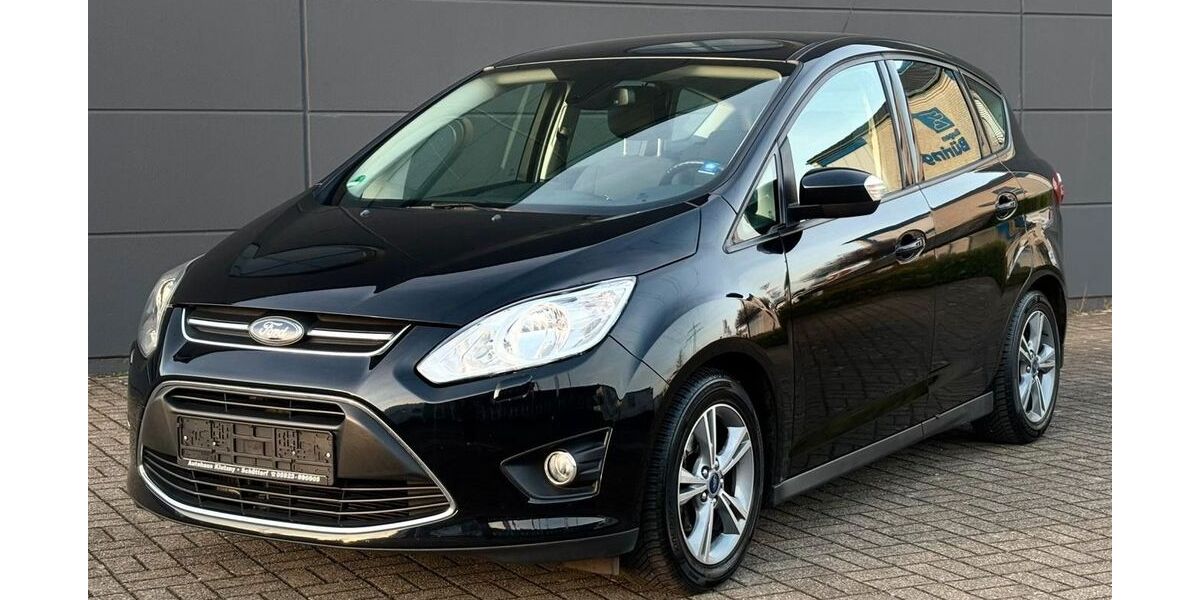 Ford C-Max 120.000 km 6.290 &euro; Münster 48165