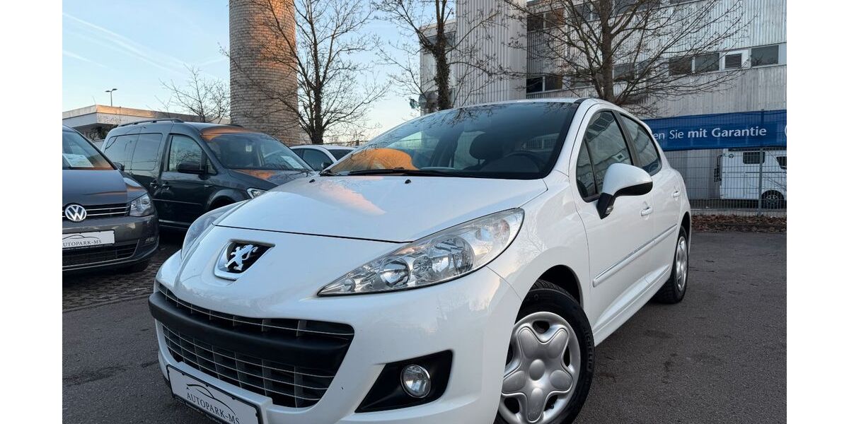 Peugeot 207 143.131 km 2.990 &euro; München 81243