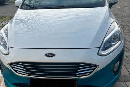 Ford Fiesta 105.000 km 8.700 &euro; Rendsburg 24768