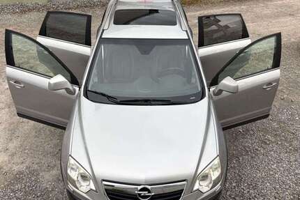 Opel Antara 121.263 km 5.990 &euro; Boeblingen 71032