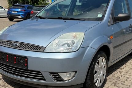 Ford Fiesta 86.369 km 1.400 &euro; Göttingen 37081
