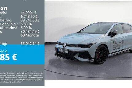 VW Golf 5.500 km 44.490 € Freiburg 79115