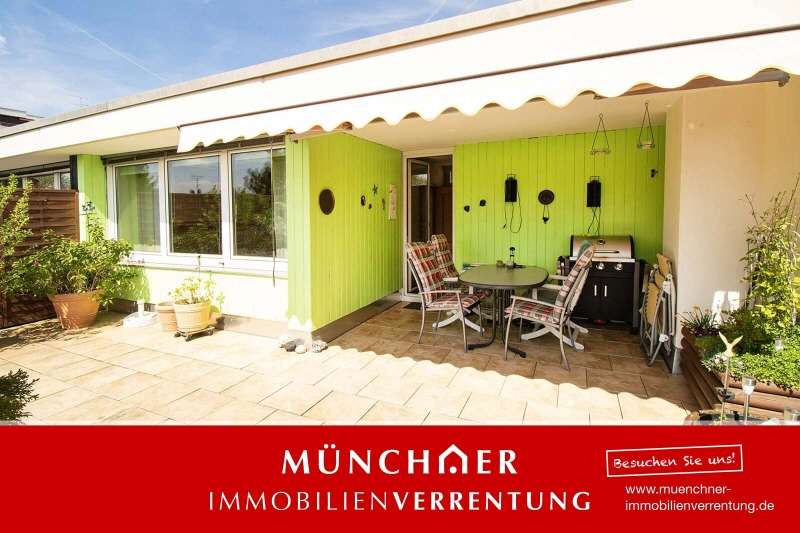 Etagenwohnung Puchheim - 4 Zimmer, 117 m&sup2;, 495.000&euro; | Angebot:27132332