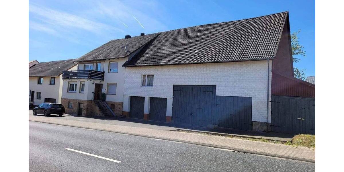 Einfamilienhaus Alsfeld Lingelbach - 7 Zimmer, 180 m&sup2;, 135.000&euro; | Angebot:26826602