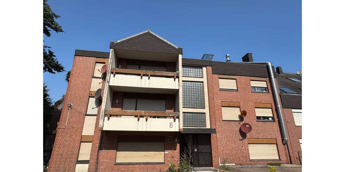 Etagenwohnung Welver - 3 Zimmer, 77 m&sup2;, 397&euro; | Angebot:27312445