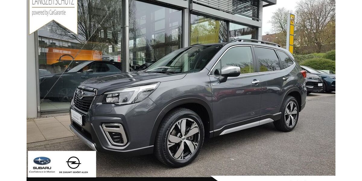 Subaru Forester 51.334 km 27.950 &euro; Düsseldorf 40625