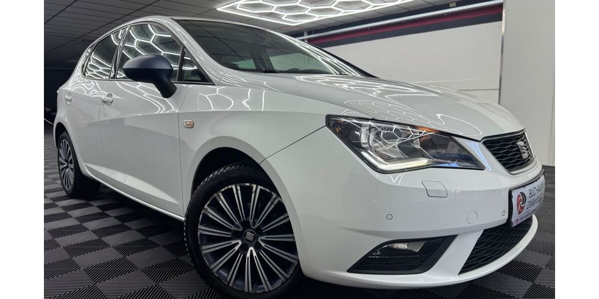 Seat Ibiza 142.500 km 6.990 &euro; Dillenburg 35683