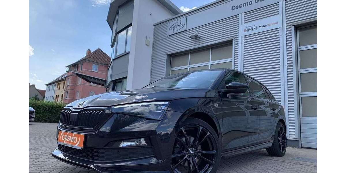 Skoda Scala 106.500 km 18.940 &euro; Eisenach 99817