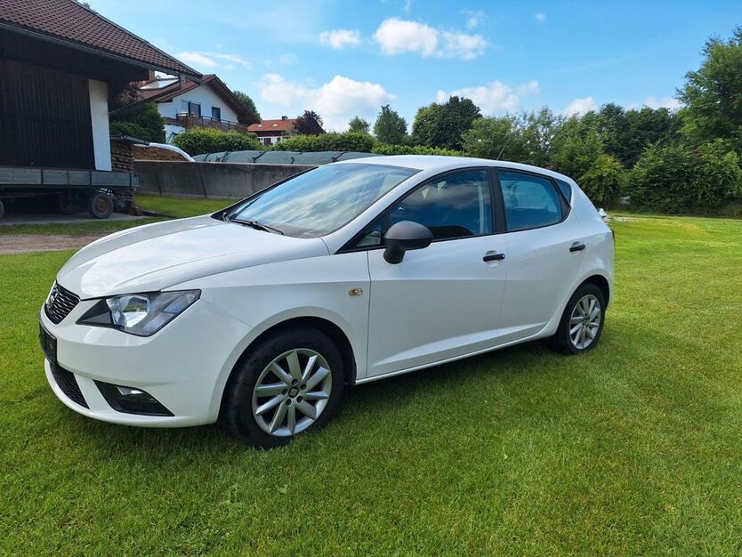 Seat Ibiza 150.520 km 5.900 € Albaching 83544