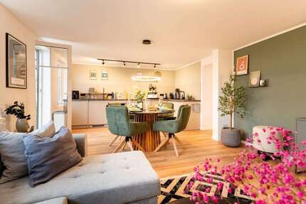 Wohnung Großenbrode - 3 Zimmer, 75 m&sup2;, 1.190&euro; | Angebot:26908872