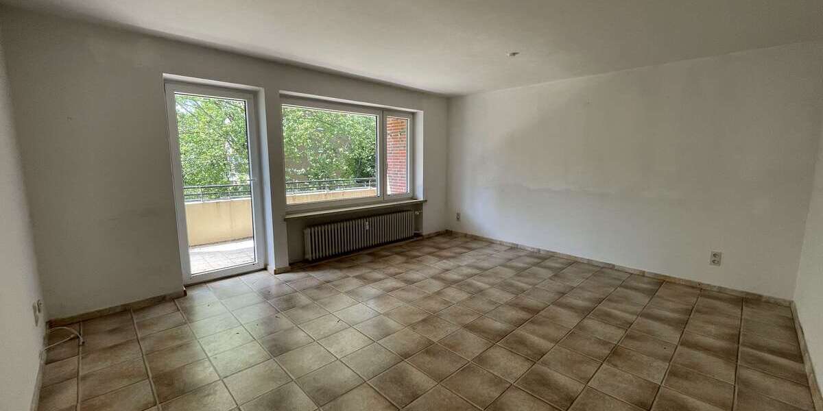 Etagenwohnung Wilhelmshaven Neuende - 4 Zimmer, 86 m&sup2;, 98.000&euro; | Angebot:26720933