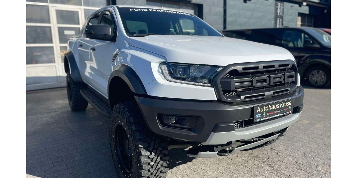 Ford Ranger 81.935 km 49.900 &euro; Eslohe - Bremke 59889
