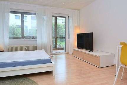 Wohnung zum Mieten in Böblingen 890 € 30 m² 1 zimmer