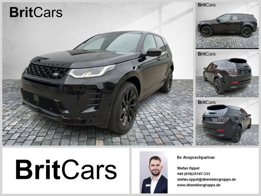 Land Rover Discovery Sport 4.453 km 58.997 € Berlin 10711