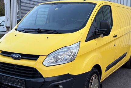 Ford Transit Custom 314.166 km 5.490 &euro; Linz am Rhein 53545