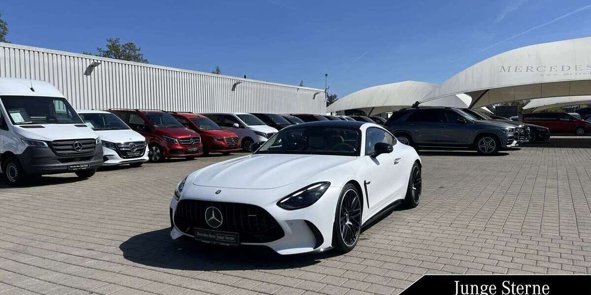 Mercedes-Benz AMG GT 18.853 km 137.450 &euro; Memmingen 87700