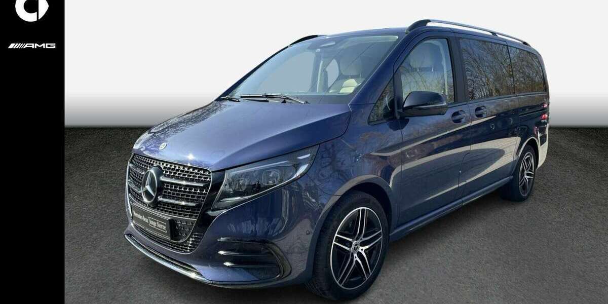 Mercedes-Benz V 300 25.200 km 79.750 &euro; Traunstein 83278