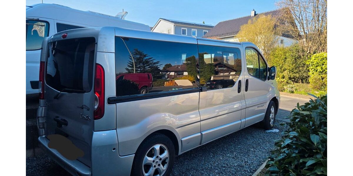 Renault Trafic 267.579 km 10.000 &euro; Much 53804