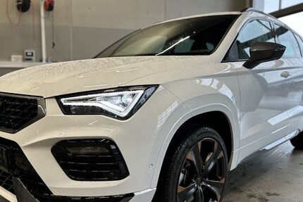 Cupra Ateca 16.614 km 32.500 € Memmingen 87700