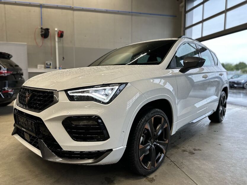Cupra Ateca 16.614 km 32.500 € Memmingen 87700