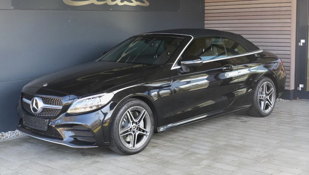 Mercedes-Benz C 300 74.000 km 37.890 &euro; Harburg 86655