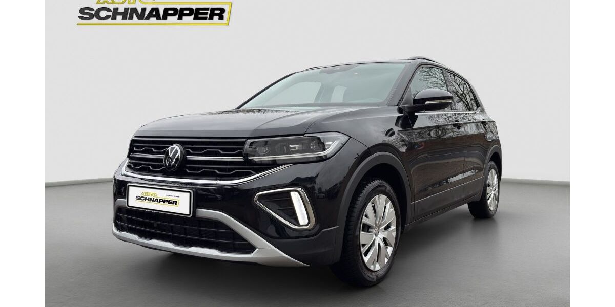 VW T-Cross 13.600 km 21.920 &euro; Reckendorf 96182