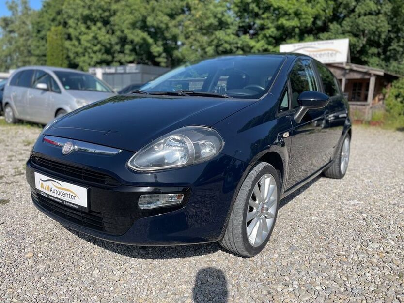 Punto Evo