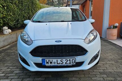 Ford Fiesta 103.817 km 6.500 &euro; Höhr-Grenzhausen 56203