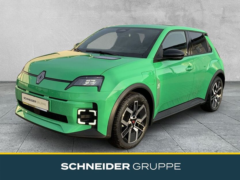 Renault R 5 7.500 km 29.490 € Chemnitz 09131