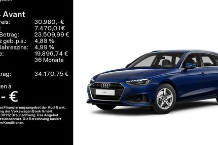 Audi A4 29.369 km 30.480 &euro; Haßfurt 97437
