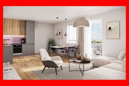 Neubau seniorengerechter Wohnungen - Wohnung Lamspringe | Angebot:25319813