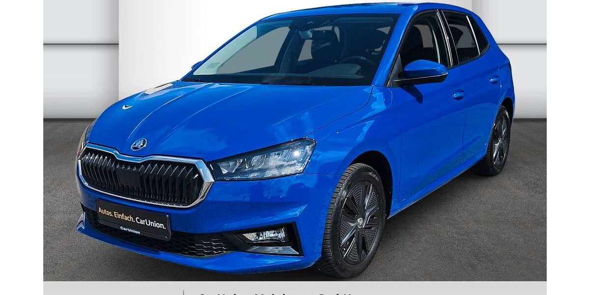 Skoda Fabia 23.645 km 19.990 &euro; Meiningen 98617