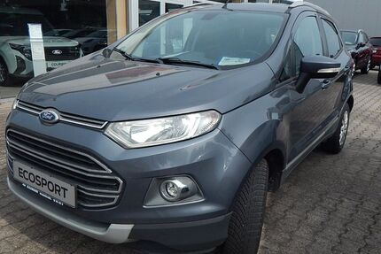Ford EcoSport 150.750 km 7.900 € Waghäusel 68753