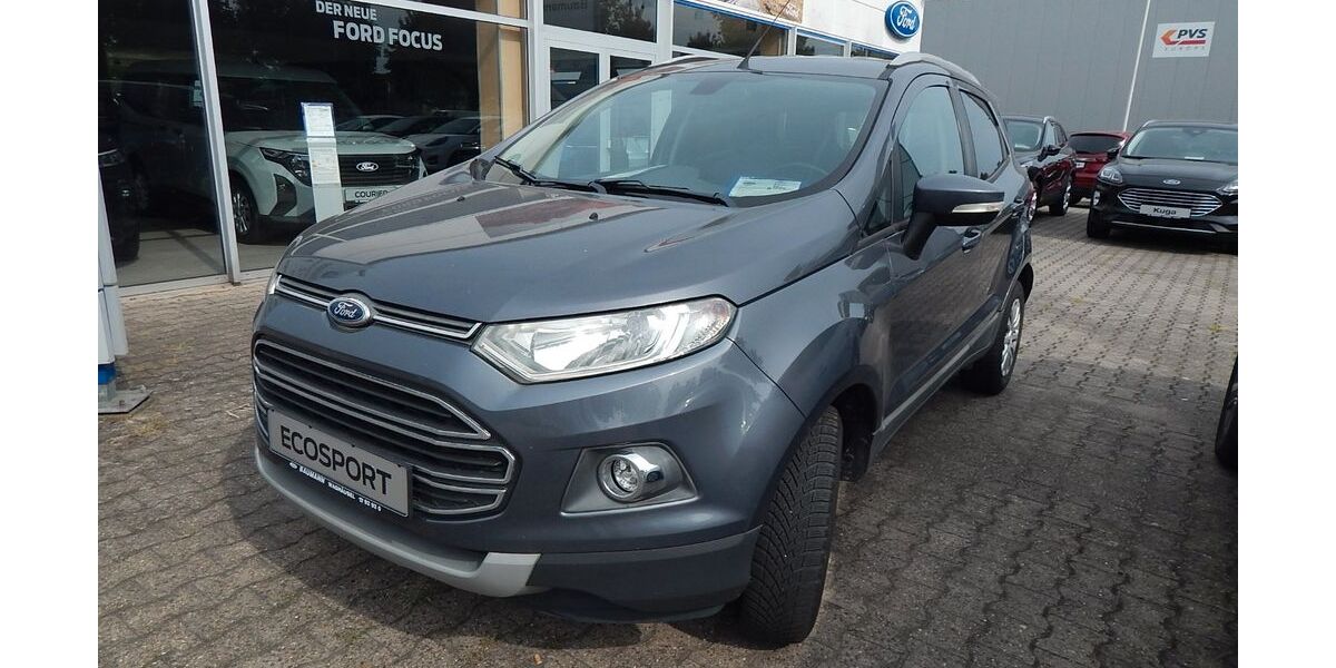 Ford EcoSport 150.750 km 7.900 € Waghäusel 68753
