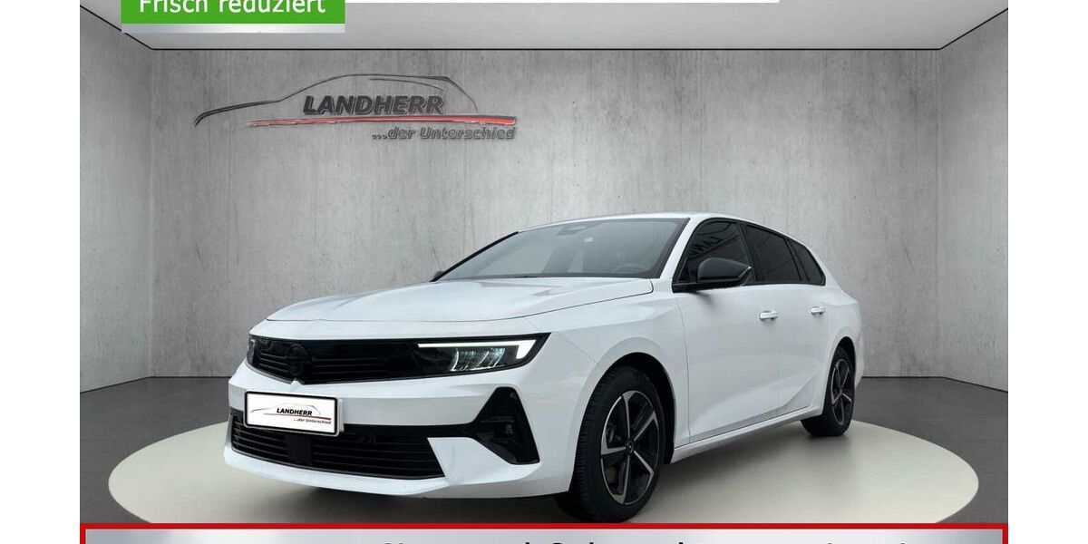 Opel Astra 10.324 km 22.420 &euro; Thannhausen 86470