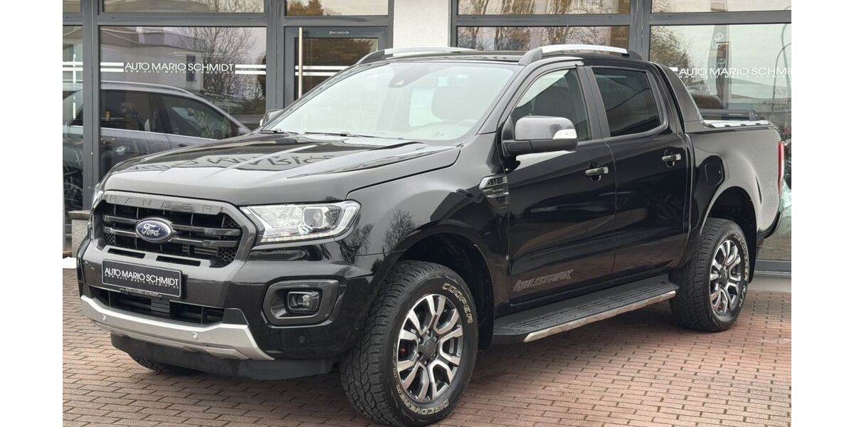 Ford Ranger 7.930 km 39.950 &euro; Königsbrunn bei Augsburg 86343