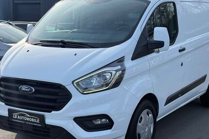 Ford Transit Custom 186.556 km 13.250 &euro; Dortmund 44147