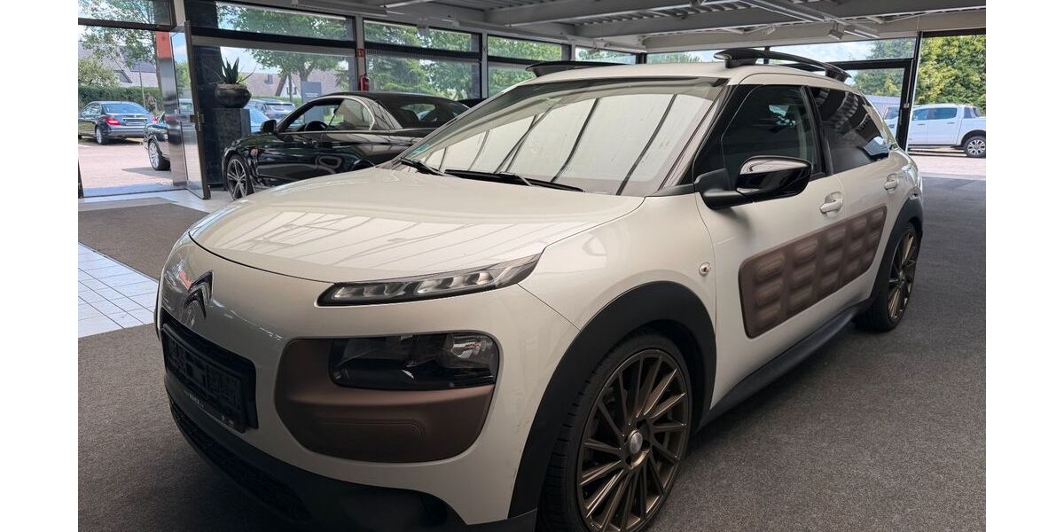 Citroen C4 Cactus 100.000 km 6.890 &euro; Minden 32425