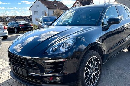 Porsche Macan 239.000 km 25.990 &euro; Lauf 91207