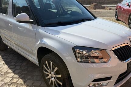 Skoda Yeti 63.000 km 16.999 &euro; Meißen 01662