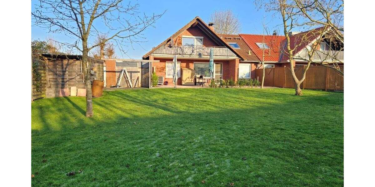 Doppelhaushälfte Varel - 4 Zimmer, 135 m&sup2;, 267.000&euro; | Angebot:25316525